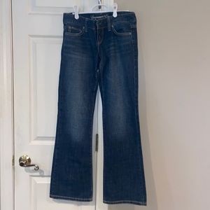 American Eagle jeans